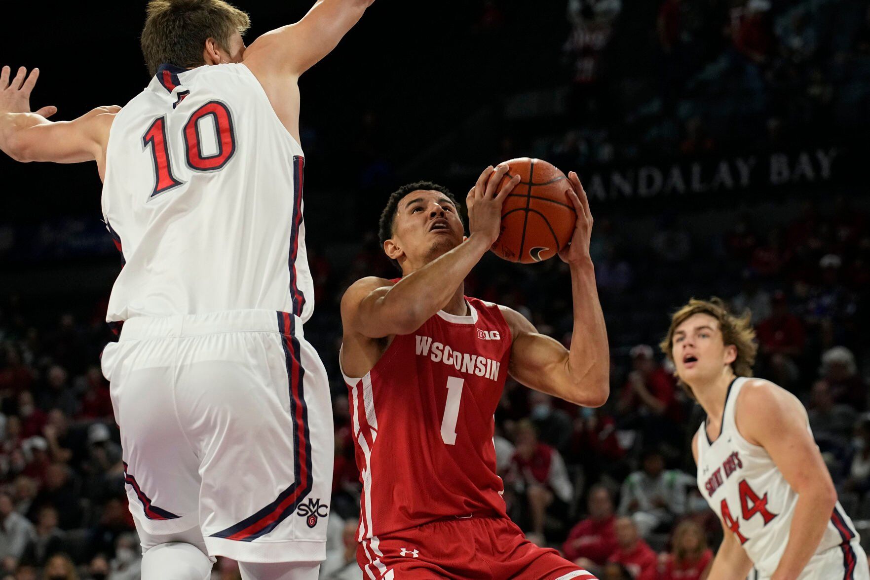 Wisconsin St Marys Basketball
